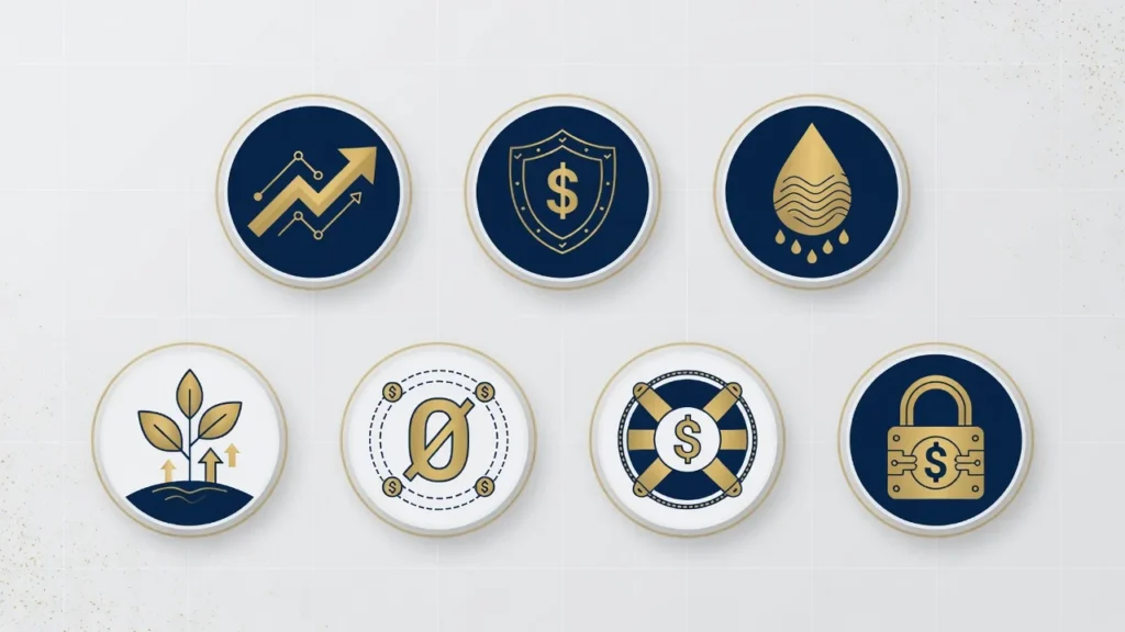 Seven Major Benefits of High Yield Savings Accounts